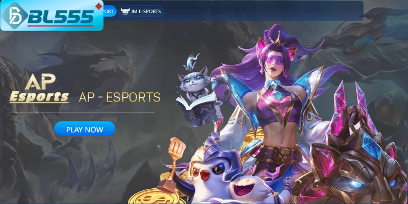 Esports Bl555 – Cá Cược Thể Thao Điện Tử Đỉnh Cao 2025 Hướng dẫn đặt cược First Blood LOL trên Esports BL555