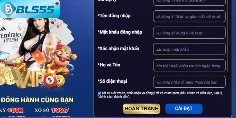 Hướng Dẫn Đăng Nhập BL555 Nhanh Nhất 2025 – Chỉ 5 Giây! Các câu hỏi về đăng nhập BL555